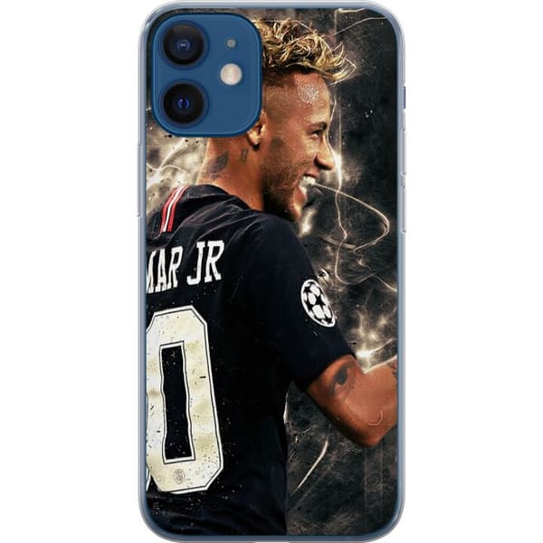 Kompatibelt Mobildeksel til Apple iPhone 12 Neymar