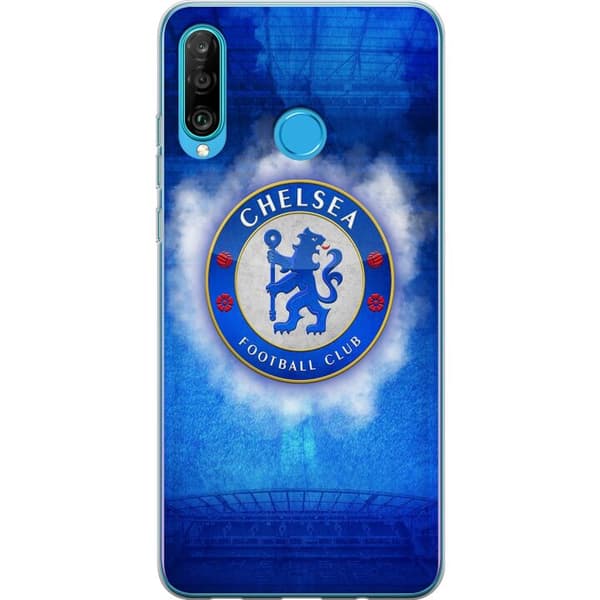 Kompatibelt Mobilskal till Huawei P30 lite Chelsea