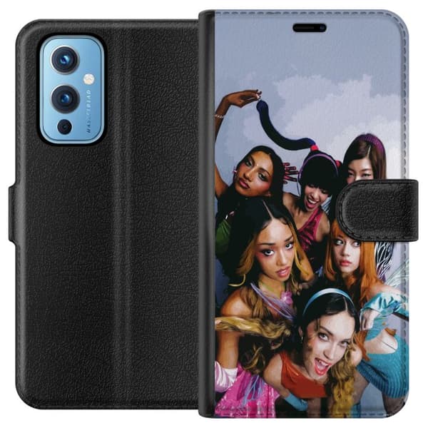 Kompatibelt Plånboksfodral till OnePlus 9 KATSEYE