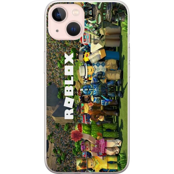 Kompatibelt Mobilskal till Apple iPhone 13 Roblox