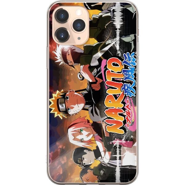 Kompatibel Mobilcover til Apple iPhone 11 Pro Naruto