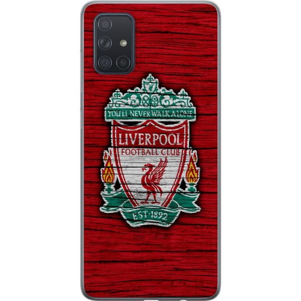 Kompatibelt Mobildeksel til Samsung Galaxy A71 Liverpool