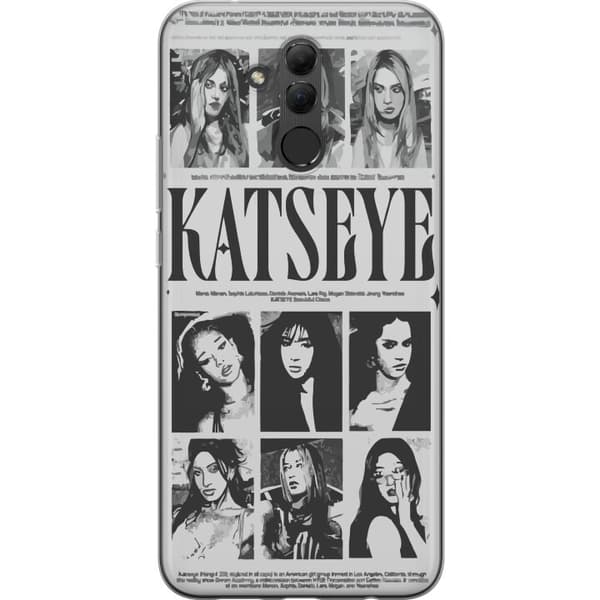 Kompatibelt Mobildeksel til Huawei Mate 20 lite KATSEYE