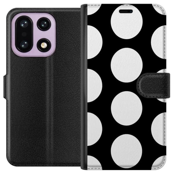 Kompatibelt Lommeboketui til OnePlus 15 Mono Pop