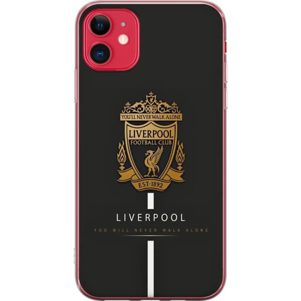 Kompatibel Mobilcover til Apple iPhone 11 Liverpool L.F.C.