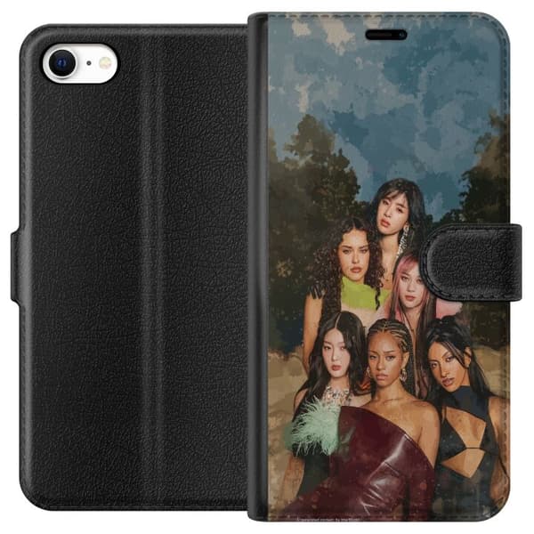 Yhteensopiva Lompakkokotelo Apple iPhone 6s  KATSEYE
