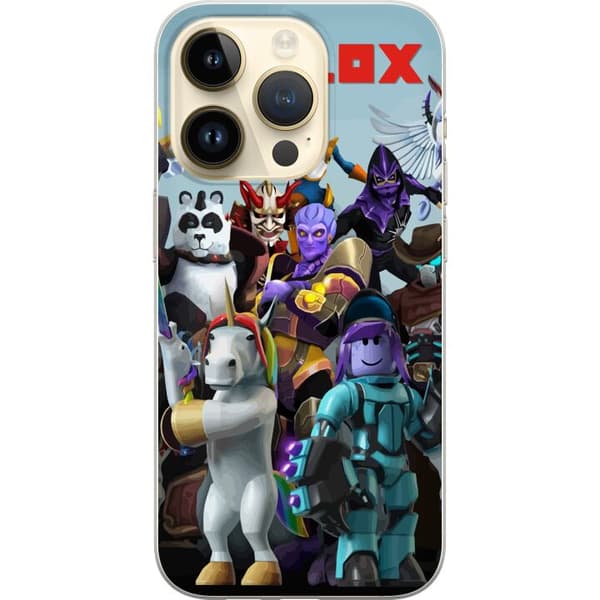 Kompatibelt Mobilskal till Apple iPhone 14 Pro Roblox