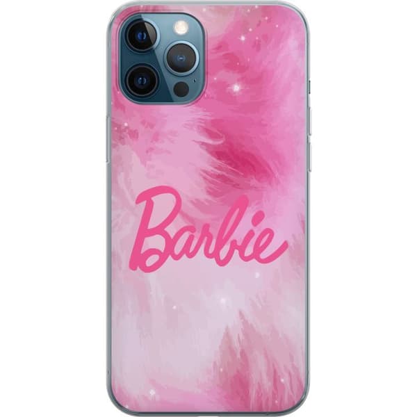 Kompatibelt Mobilskal till Apple iPhone 12 Pro Barbie (2023)