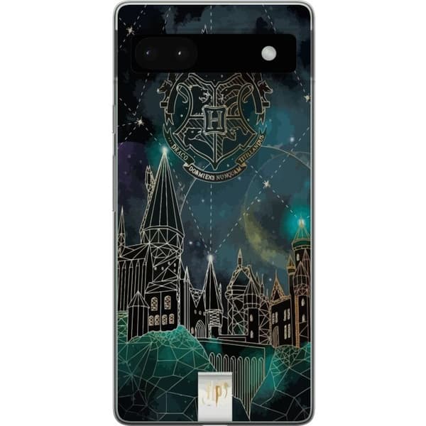 Yhteensopiva Puhelinkuori Google Pixel 6a Hogwarts