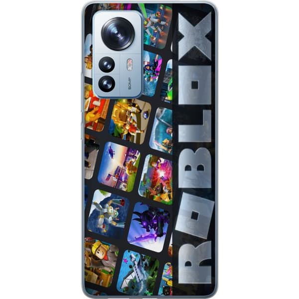 Kompatibel Mobilcover til Xiaomi 12 Pro Roblox