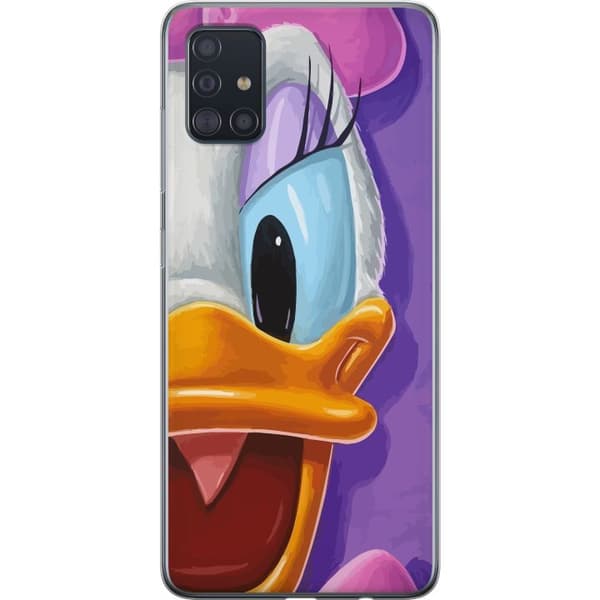 Kompatibelt Mobildeksel til Samsung Galaxy A51 Dolly Duck