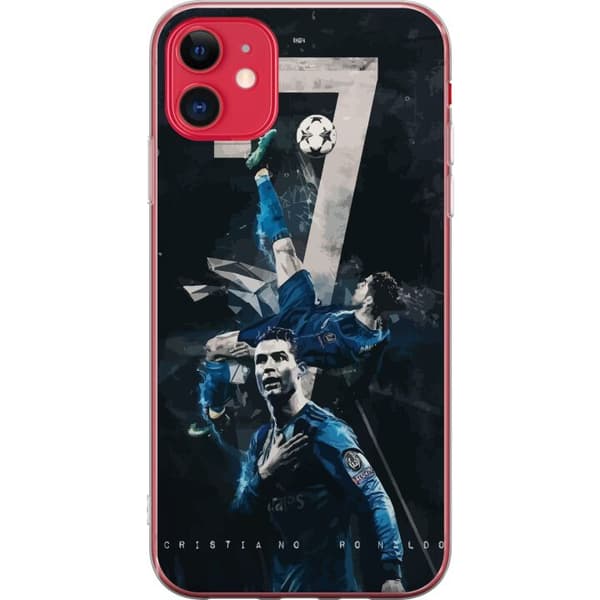 Kompatibel Mobilcover til Apple iPhone 11 Ronaldo