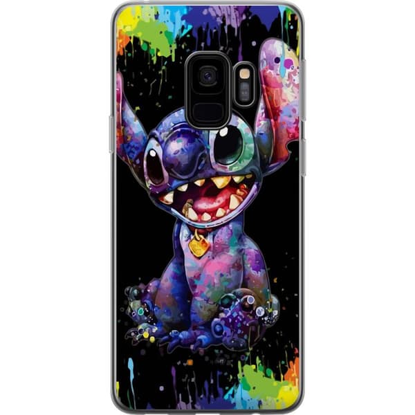 Kompatibelt Mobildeksel til Samsung Galaxy S9 Lilo og Stitch