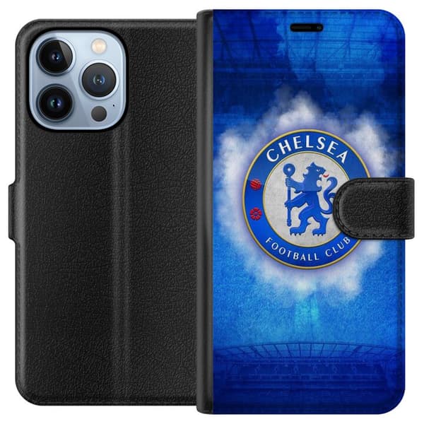 Yhteensopiva Lompakkokotelo Apple iPhone 13 Pro Chelsea