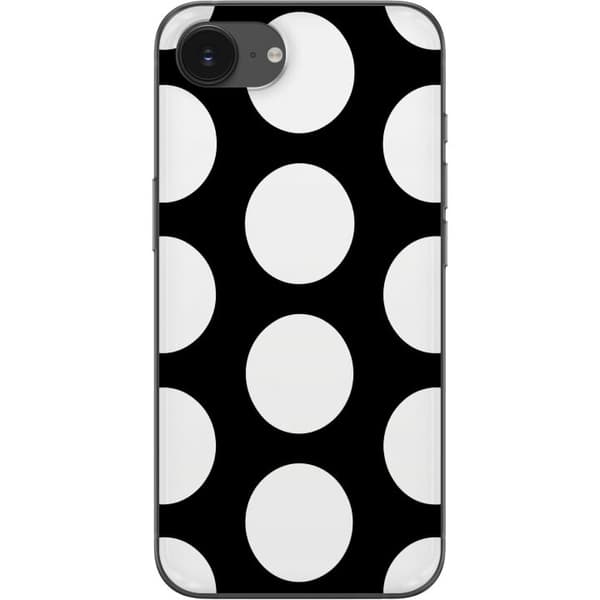 Kompatibelt Mobilskal till Apple iPhone 16e Mono Pop