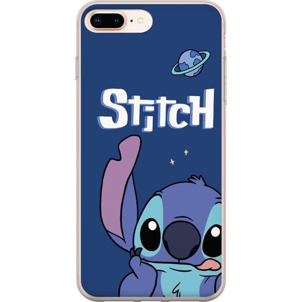 Kompatibel Mobilcover til Apple iPhone 8 Plus Stitch