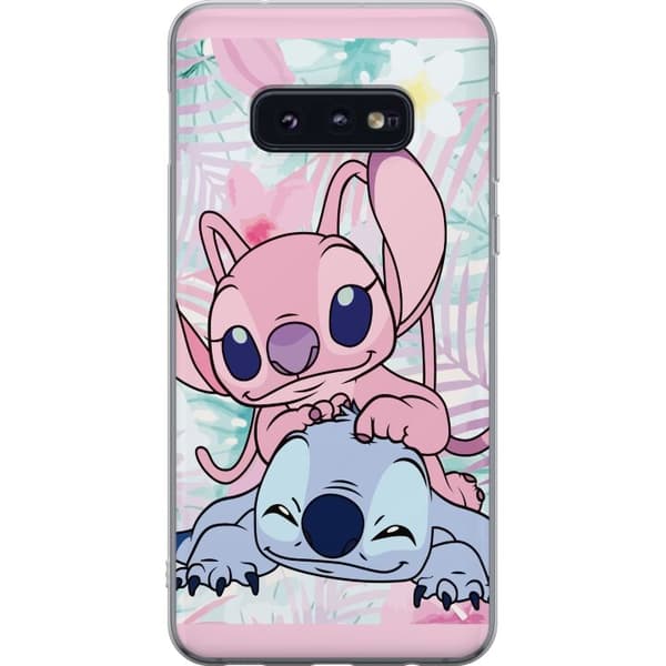 Kompatibelt Mobildeksel til Samsung Galaxy S10e Stitch