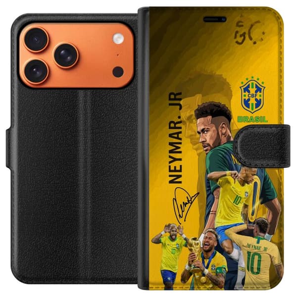 Kompatibel Tegnebogsetui til Apple iPhone 17 Pro Max berømtheder