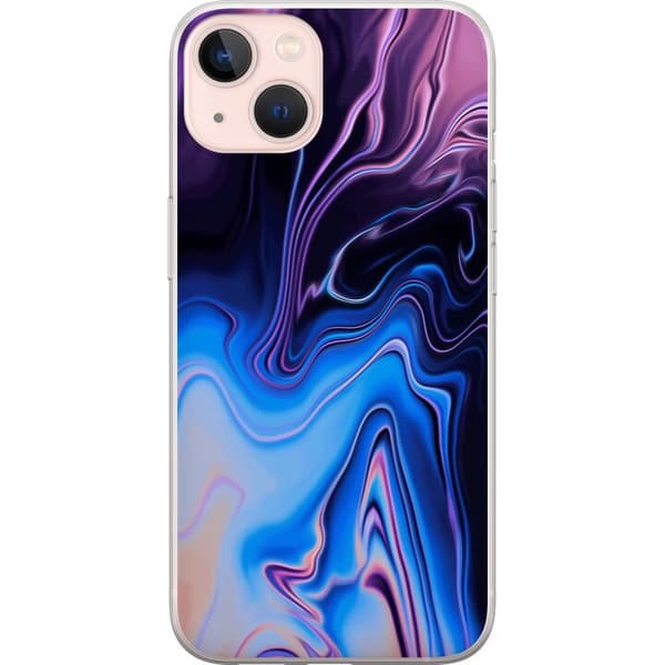 Kompatibelt Mobilskal till Apple iPhone 13 Mönster