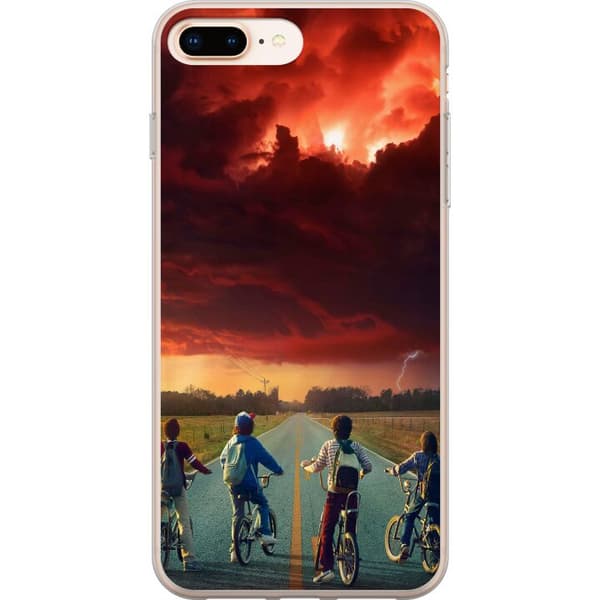 Yhteensopiva Puhelinkuori Apple iPhone 8 Plus Stranger Things