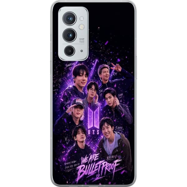Kompatibelt Mobilskal till OnePlus 9RT 5G BTS