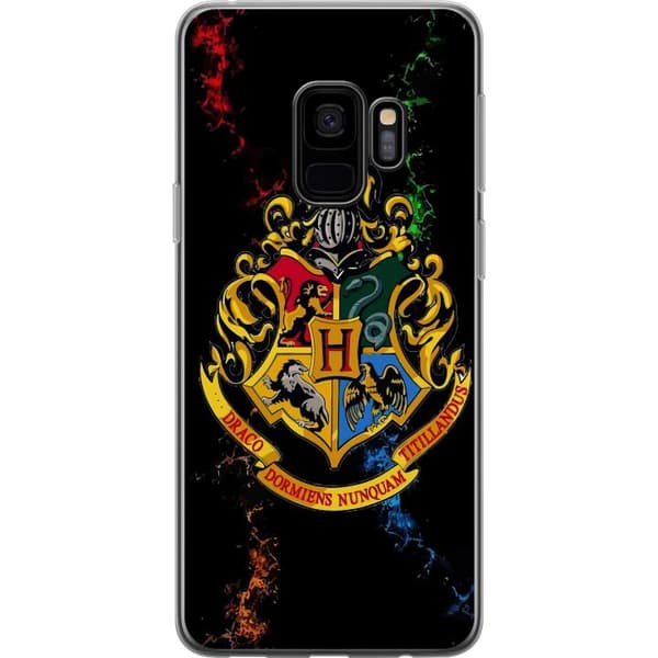 Kompatibelt Mobildeksel til Samsung Galaxy S9 Harry Potter