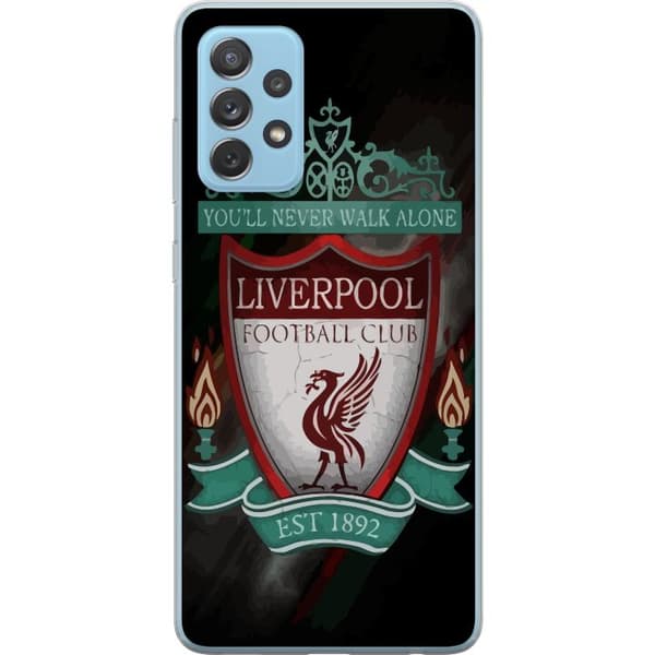 Kompatibelt Mobildeksel til Samsung Galaxy A52 5G Liverpool