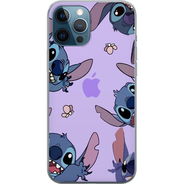 Kompatibel Mobilcover til Apple iPhone 12 Pro Stitch