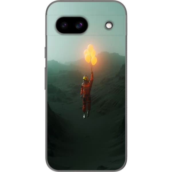 Kompatibelt Mobilskal till Google Pixel 8a Mono Check
