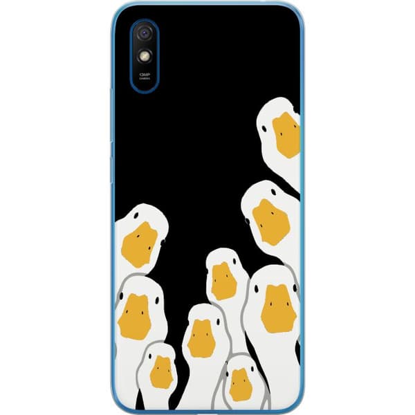 Kompatibelt Mobildeksel til Xiaomi Redmi 9A And