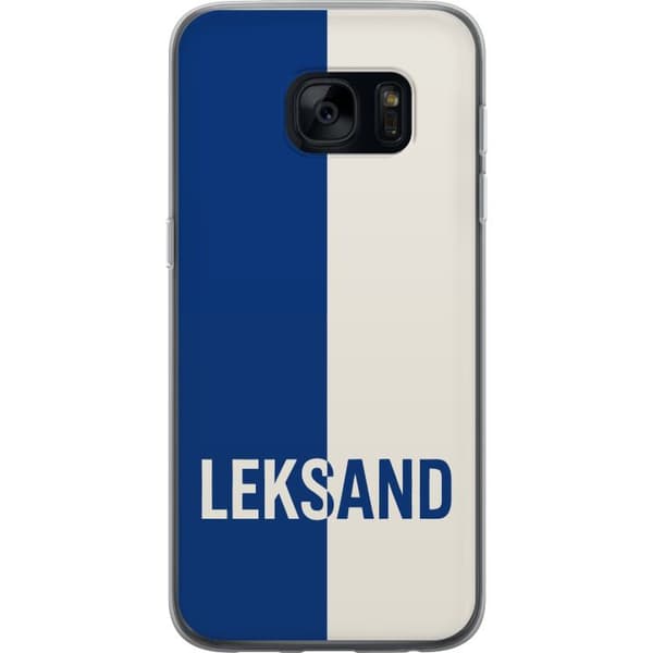 Kompatibel Mobilcover til Samsung Galaxy S7 Leksand