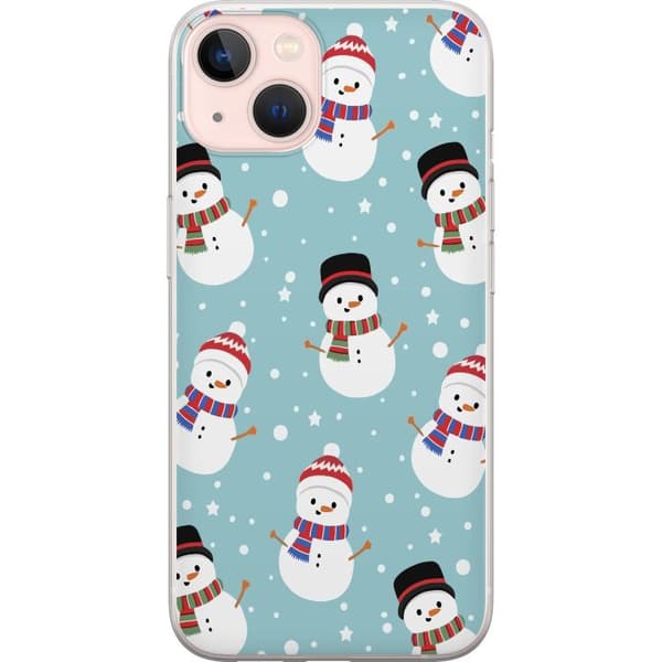 Kompatibelt Mobildeksel til Apple iPhone 13 God Jul