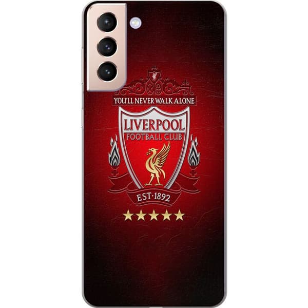 Kompatibelt Mobildeksel til Samsung Galaxy S21 Liverpool