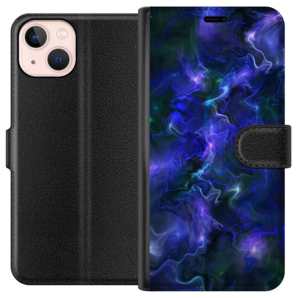 Kompatibelt Plånboksfodral till Apple iPhone 13 mini Färger