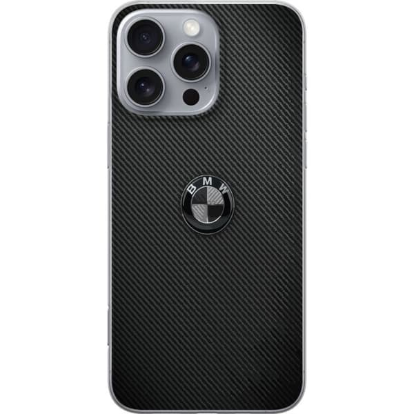 Kompatibel Mobilcover til Apple iPhone 16 Pro Max BMW