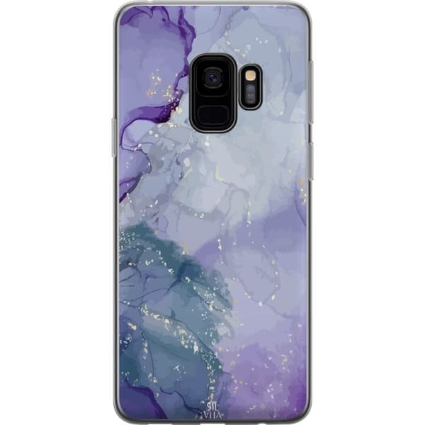 Kompatibelt Mobildeksel til Samsung Galaxy S9 Marmor