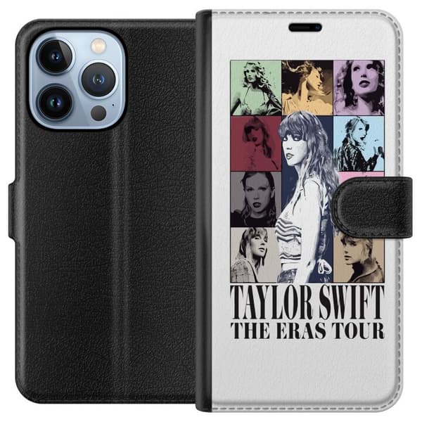 Kompatibelt Lommeboketui til Apple iPhone 13 Pro Taylor Swift