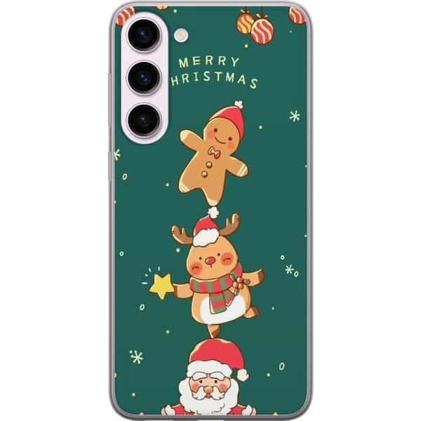 Kompatibel Mobilcover til Samsung Galaxy S23+ God Jul