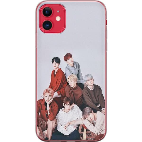 Kompatibel Mobilcover til Apple iPhone 11 K-POP BTS