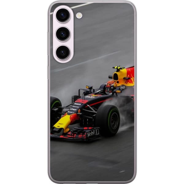 Kompatibelt Mobilskal till Samsung Galaxy S23+ Formula 1