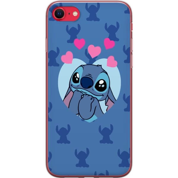 Kompatibelt Mobilskal till Apple iPhone 8 Stitch