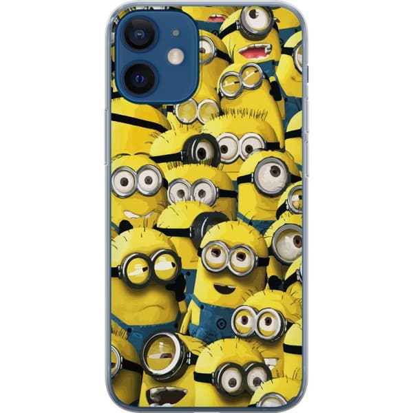 Kompatibel Mobilcover til Apple iPhone 12 mini Minions