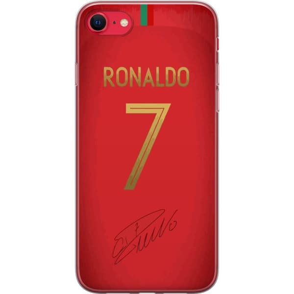 Kompatibelt Mobilskal till Apple iPhone 8 Ronaldo