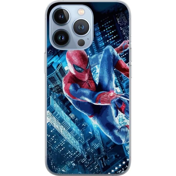 Kompatibelt Mobilskal till Apple iPhone 13 Pro Spiderman