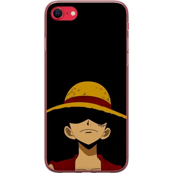 Kompatibelt Mobildeksel til Apple iPhone SE (2022) Anime