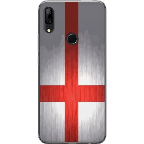Kompatibelt Mobildeksel til Huawei P Smart Z Englands flagga