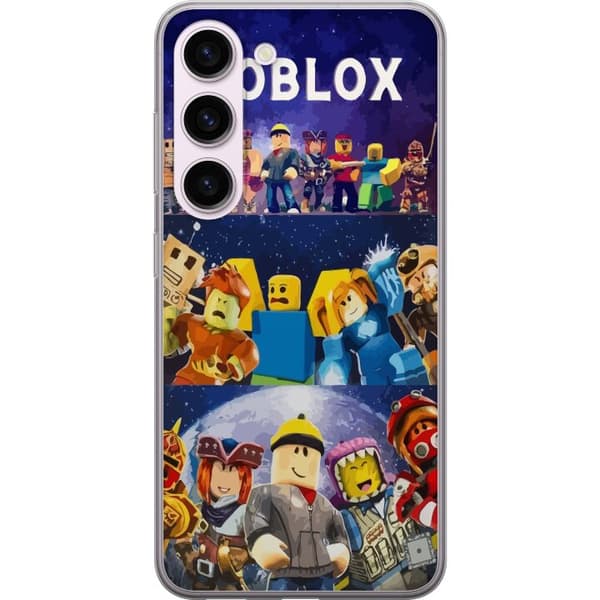 Kompatibelt Mobildeksel til Samsung Galaxy S23 Roblox