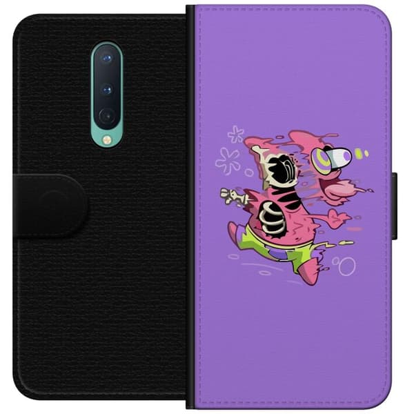 Kompatibelt Lommeboketui til OnePlus 8 Smält Patrick