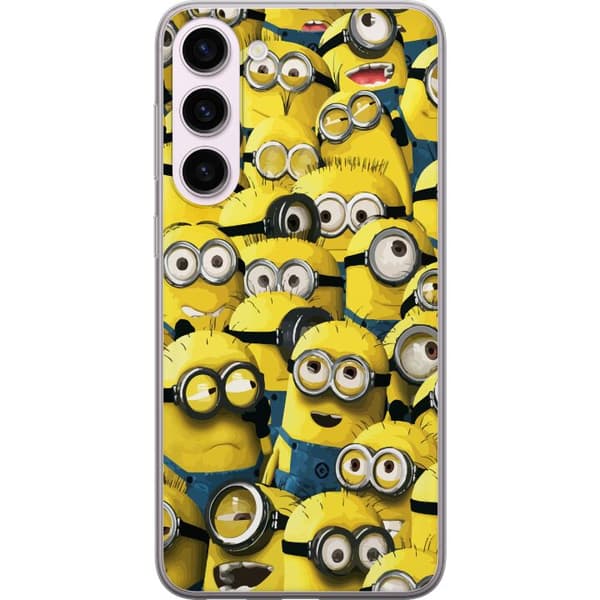 Kompatibelt Mobildeksel til Samsung Galaxy S23+ Minions
