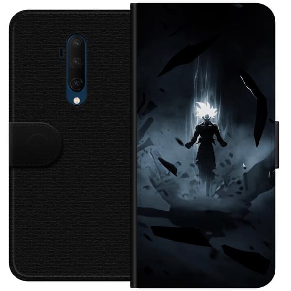 Kompatibelt Lommeboketui til OnePlus 7T Pro Mørk oppstigning
